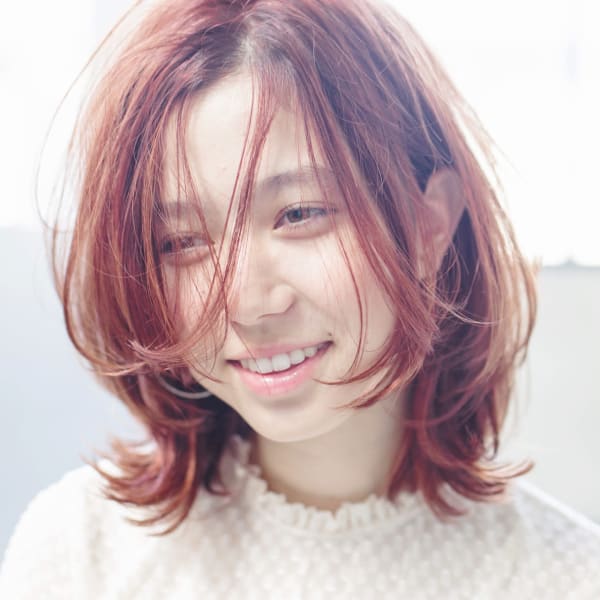 テラコッタエフォートレスウルフレイヤーミディアム