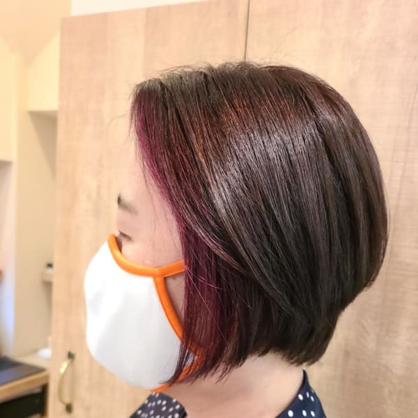 【Ayung銀座】フェイスフレーミング