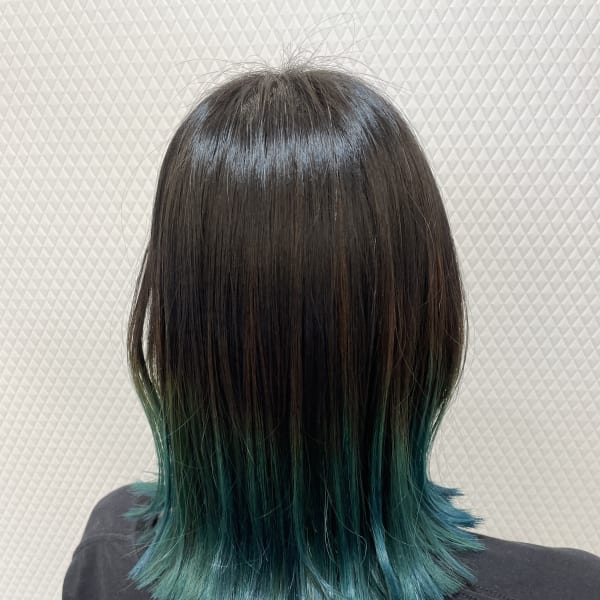 マーメイドグリーン|atelier visse