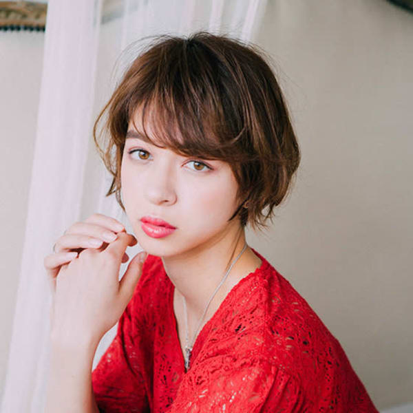 北千住/髪質改善 外ハネくびれショート！