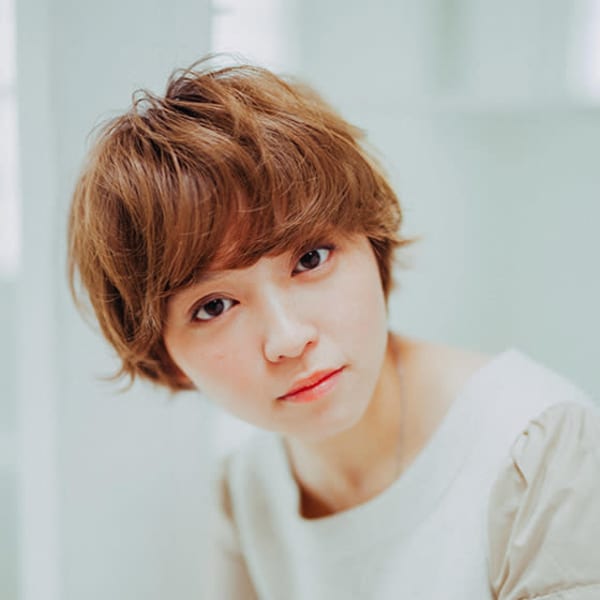 北千住/髪質改善 愛されショートボブ
