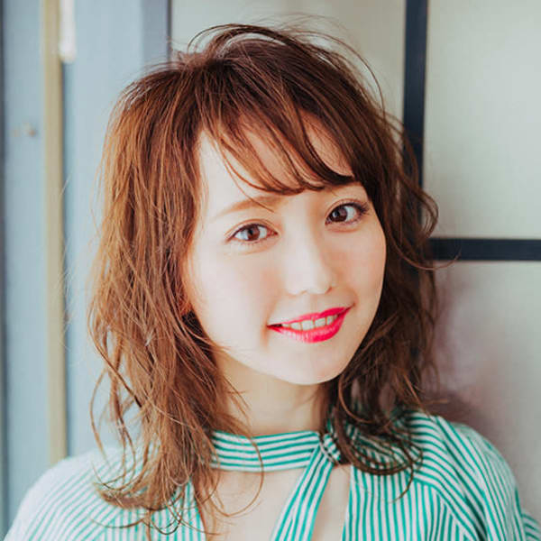 北千住/髪質改善 アンニュイほれ揺れヘア