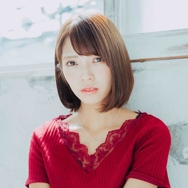 北千住/髪質改善 大人清楚ボブ