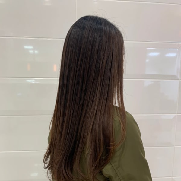 スーパーロング|日置美容室本店