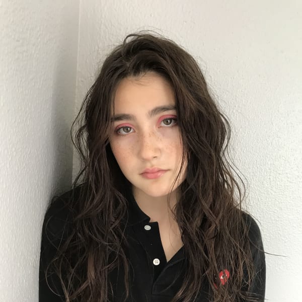 ロングのネオスパイラル|KAZE 代官山