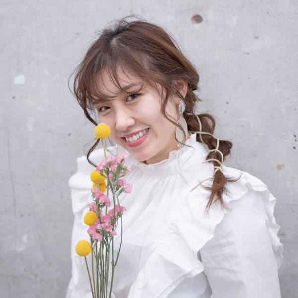 【eha 豊中】簡単紐アレンジ|YUCCA eha 豊中