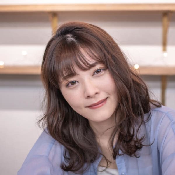 【eha 豊中】大人可愛いゆるふわカール|YUCCA eha 豊中