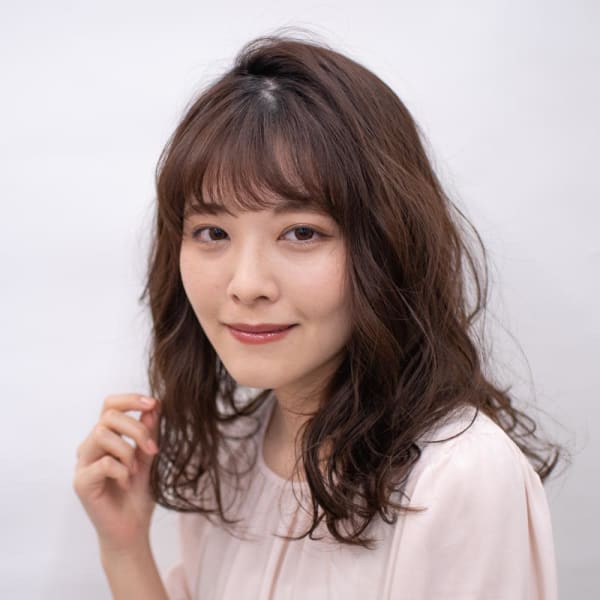 【eha 豊中】切りっぱなしボブ簡単アレンジ|YUCCA eha 豊中