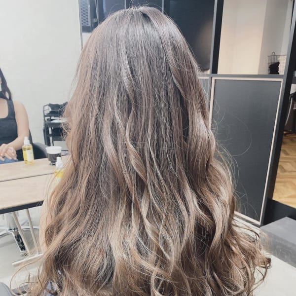 【eha 山本】ミルクティーブラウン|YUCCA eha 豊中