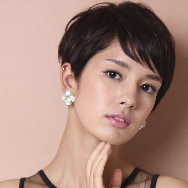 オススメ順 モード ベリーショートの髪型 ヘアスタイル 楽天ビューティ オススメ順 モード ベリーショートの髪型 ヘアスタイル 楽天ビューティ