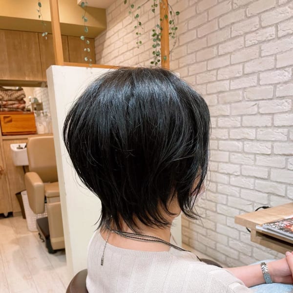 【Ayung銀座】くびれウルフ