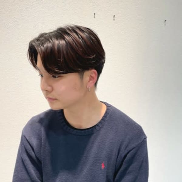 ニュアンスパーマ|VAN COUNCIL camellia HAIR by sakamoto
