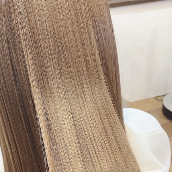 curio(キュリオ)尾山台 自由が丘【髪質改善】ヘアカラー|東京【髪質改善 美容室】curio(キュリオ) 尾山台