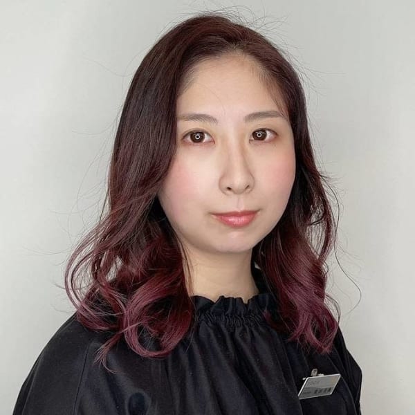 斉藤 ゆかり ヘアーサロン ソシエ 溝の口店 ソシエ のスタッフ 美容院 美容室を予約するなら楽天ビューティ