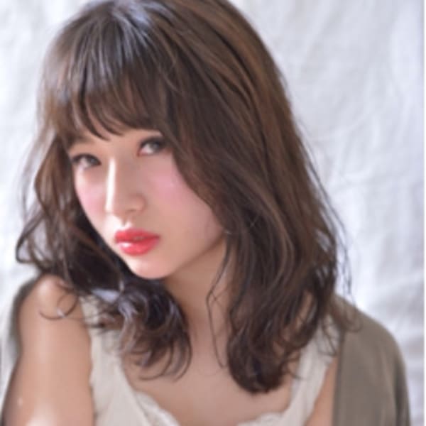 ゆるふわニュアンススタイル