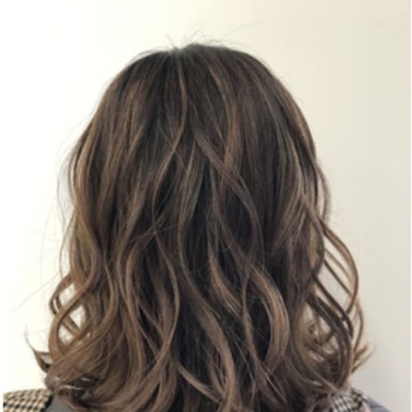 外はねハイライト☆|ビューティーサロンTAKATSUKA