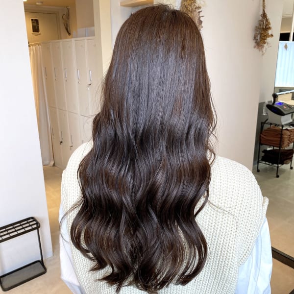 人気No. 1◎アイスラテグレージュ【6レベル】