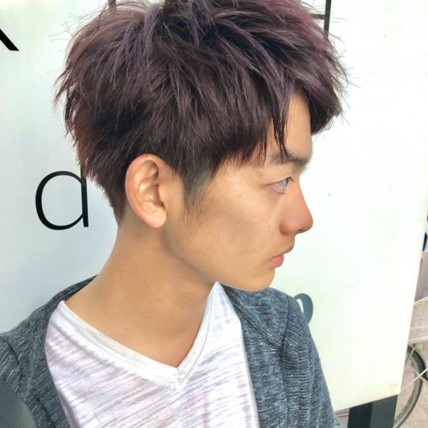 【ARCH 竹田】好印象アップバンクショート