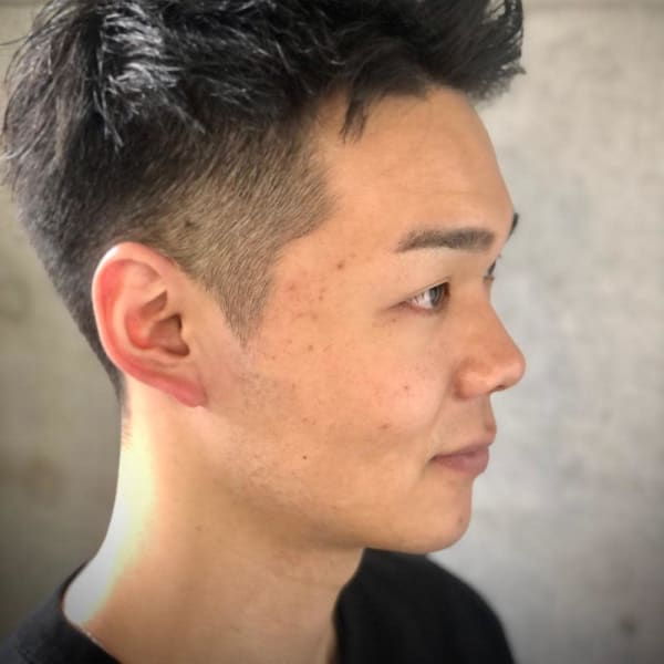 大人のパーマstyle