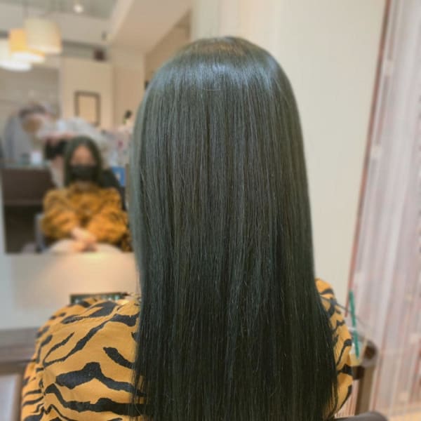 【ビビット】モスグリーンカラー