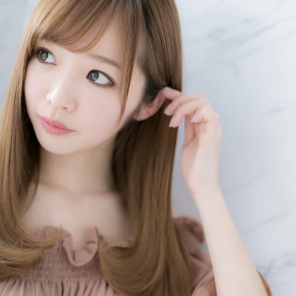 【毛先ワンカールの清楚系ロング】全員好き!な純真ストレート♪