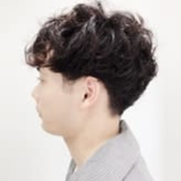 ゆるウェーブショート