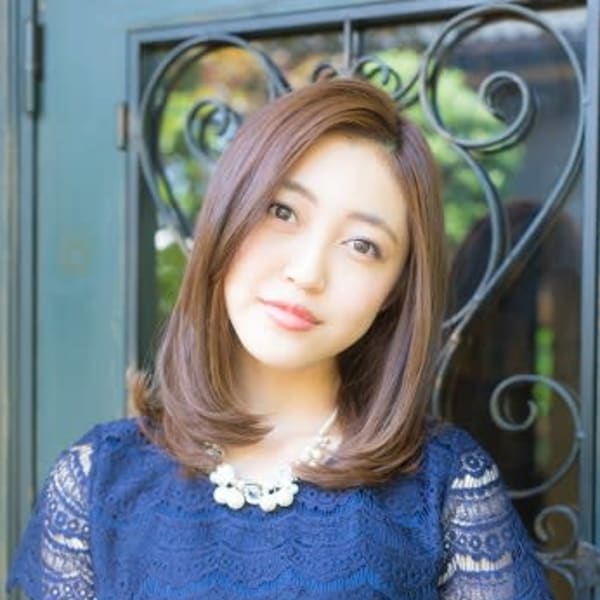 ゆるカールでモテヘア