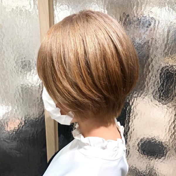 ハニーベージュ