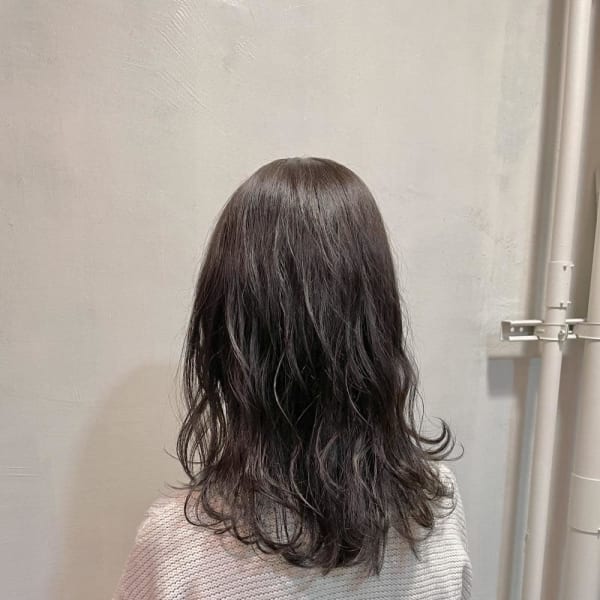 【CHESTER】ラベンダーグレージュ 透明感