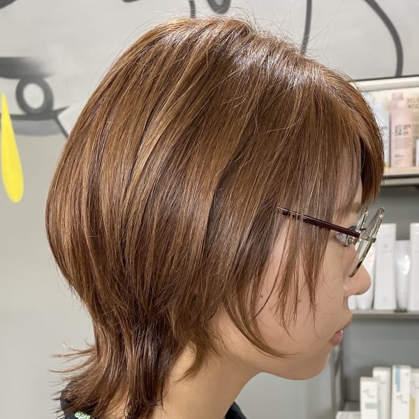 ウルフスタイル