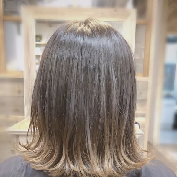 ぱつんとロブ/亀戸/錦糸町/西大島