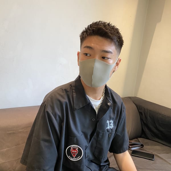 ショートフェード