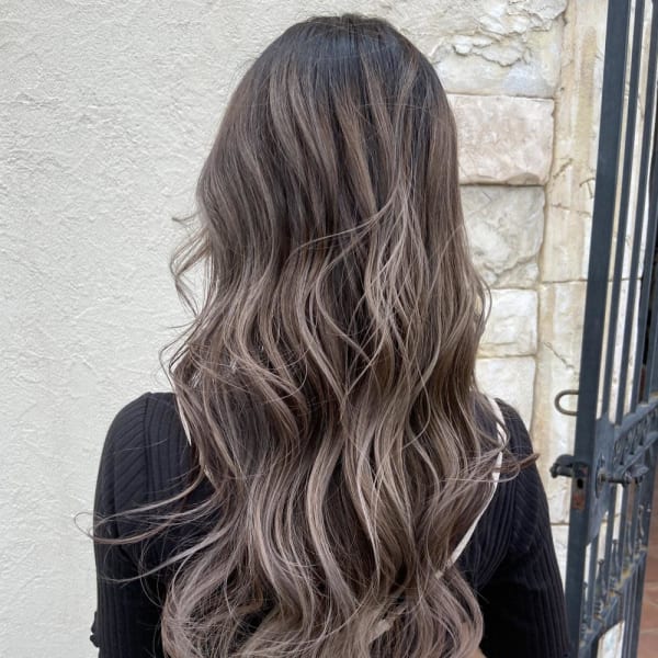 シャドウルーツバレイヤージュ