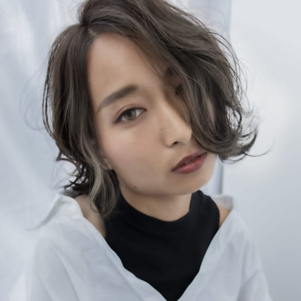 ハンサムショート|lit hair 東山公園店