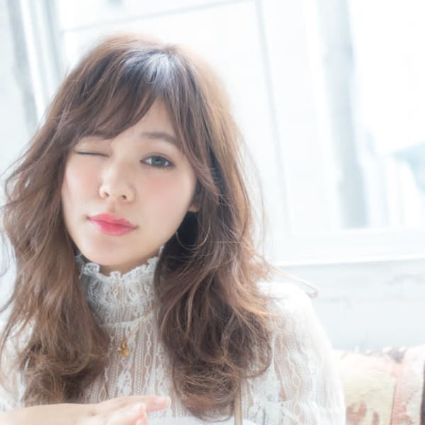 大人フェミニン☆ロングスタイル