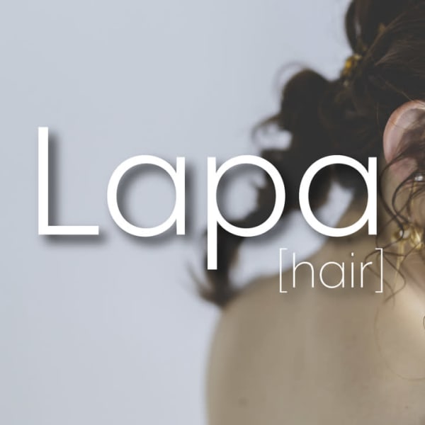 Lapa hair×ロング