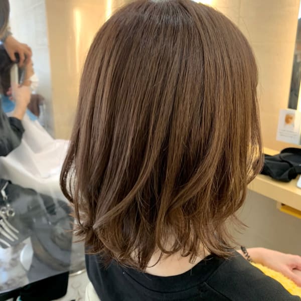 オススメ順 30代 ナチュラル ウルフ ミディアムの髪型 ヘアスタイル 楽天ビューティ オススメ順 30代 ナチュラル ウルフ ミディアムの髪型 ヘアスタイル 楽天ビューティ