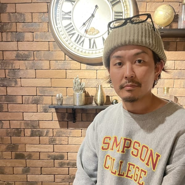 佐藤 良太 Re Chalu たまプラーザ店 リシャール タマプラーザテン のスタッフ 美容院 美容室を予約するなら楽天ビューティ 佐藤 良太 Re Chalu たまプラーザ店 リシャール タマプラーザテン のスタッフ 美容院 美容室を予約するなら楽天ビューティ