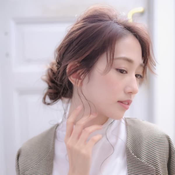 【terrace】ゆるふわアレンジ|Tasty Terrace