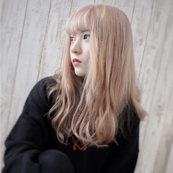 ハイトーンカラー|リラ ジュネス