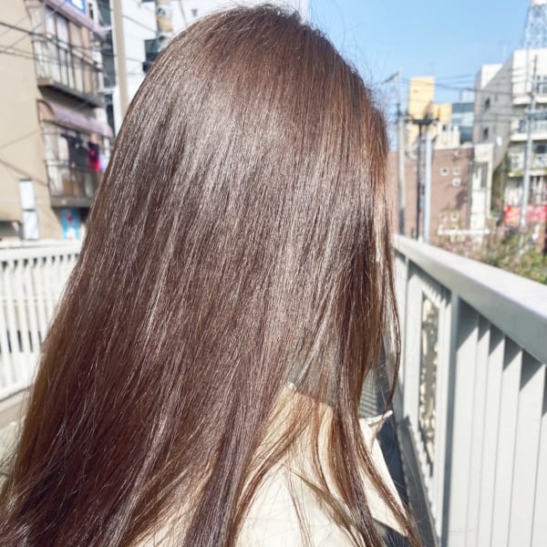 オリーブブラウン♪|リラ ジュネス