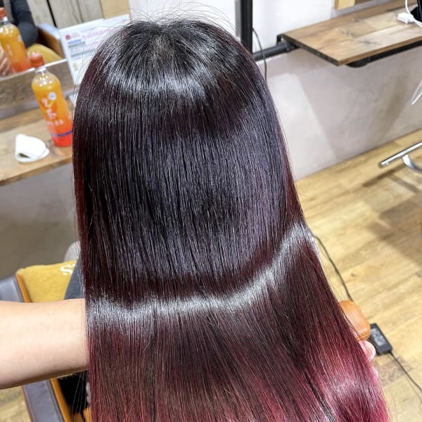 Noa大宮×ロング