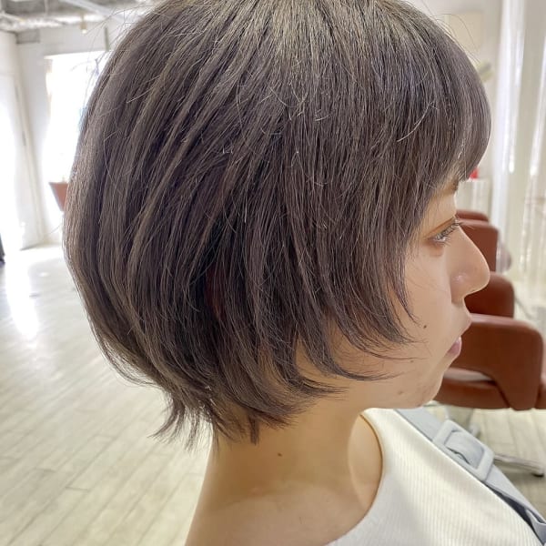 プチマッシュウルフ♪