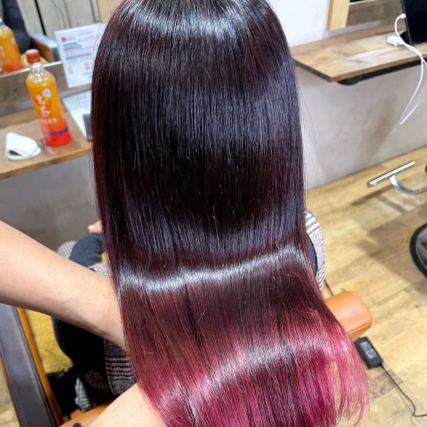 Noa北浦和×セミロング