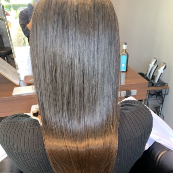 髪質改善サイエンスアクア　あぐり|Abby's