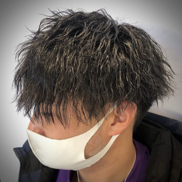 お洒落ツイスト