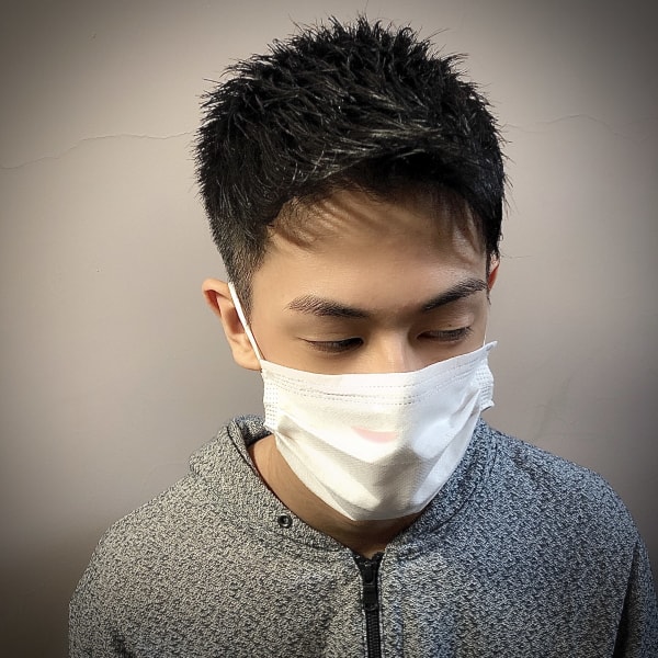 メンズショート