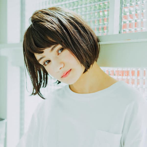 フェミニンボブ【清澄白河・髪質改善個室サロン】|清澄白河 美容院 FORM FOLLOWS FUNCTION