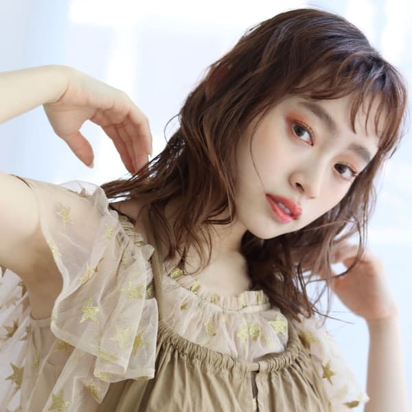 伊藤 由貴絵 Albero アルベロ のスタッフ 美容院 美容室を予約するなら楽天ビューティ 伊藤 由貴絵 Albero アルベロ のスタッフ 美容院 美容室を予約するなら楽天ビューティ