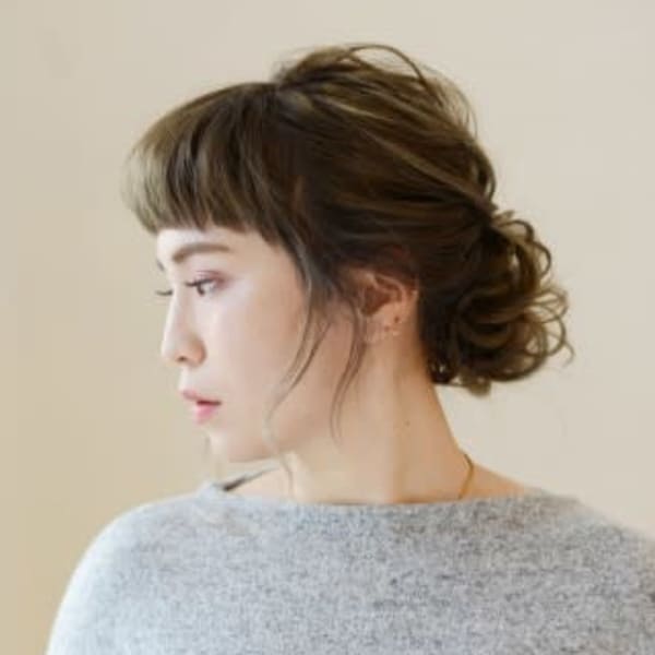 渡邉 桃子 Hair Make Earth 恵比寿店 ヘアメイクアース エビステン のスタッフ 美容院 美容室を予約するなら楽天ビューティ